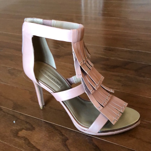 BCBG MaxAzria Pink Heels - Picture 2 of 7